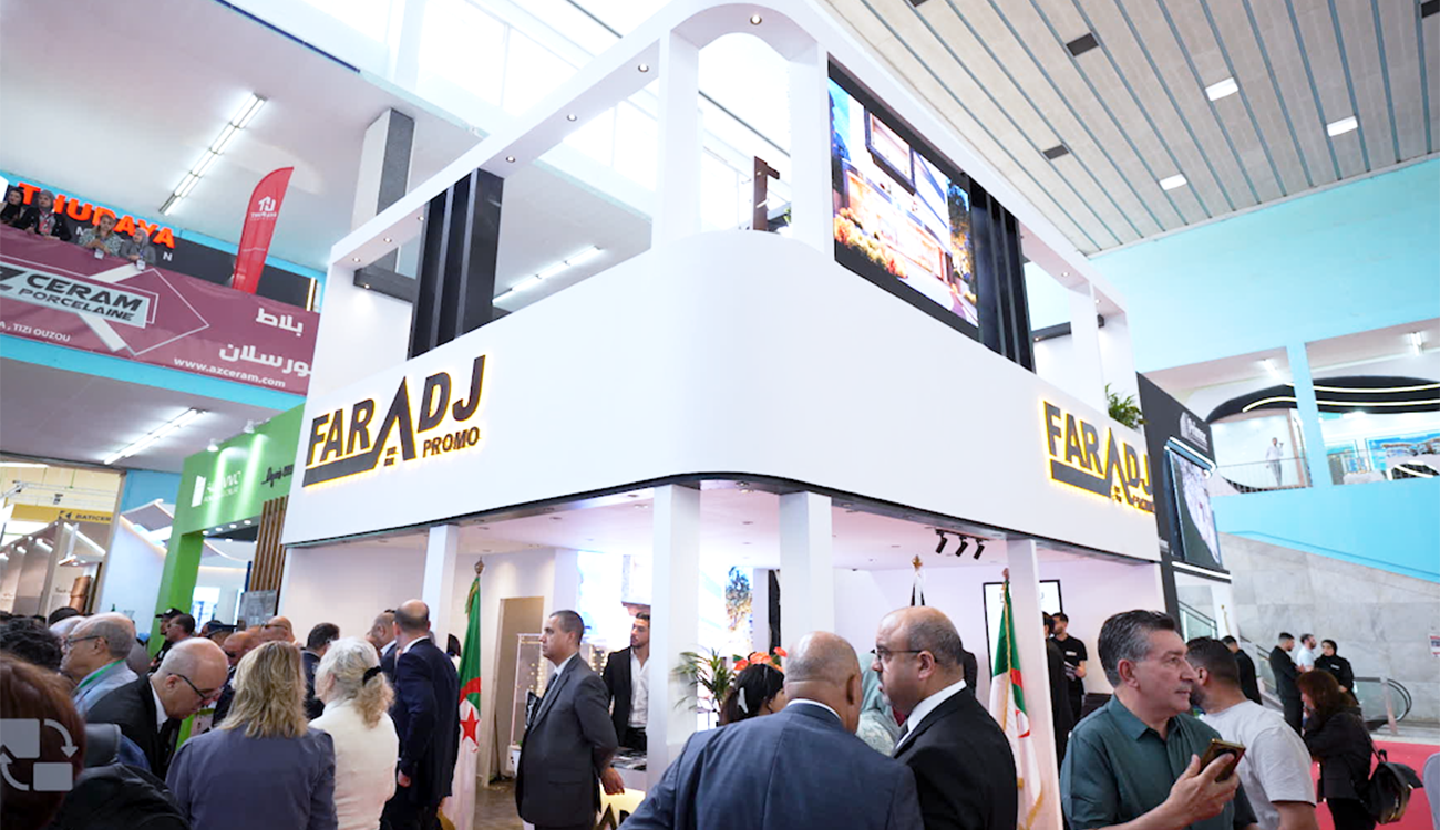 Faradj vente Appartement à Alger