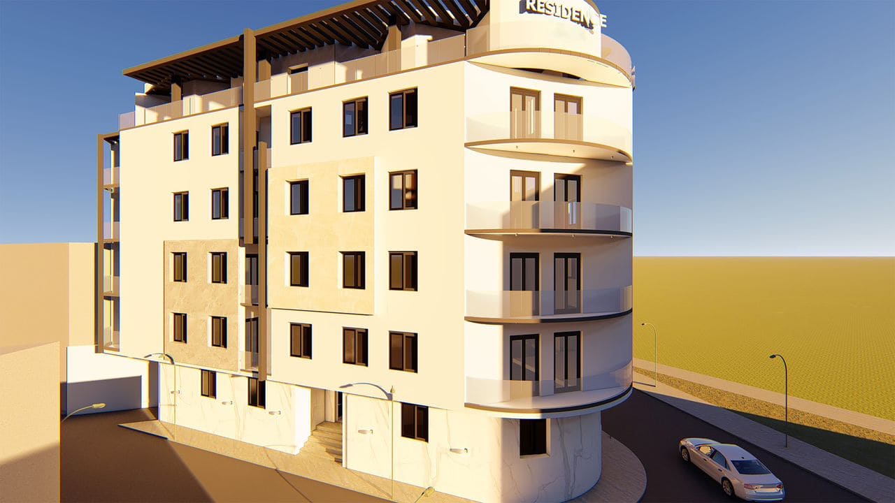 Faradj vente Appartement à Alger