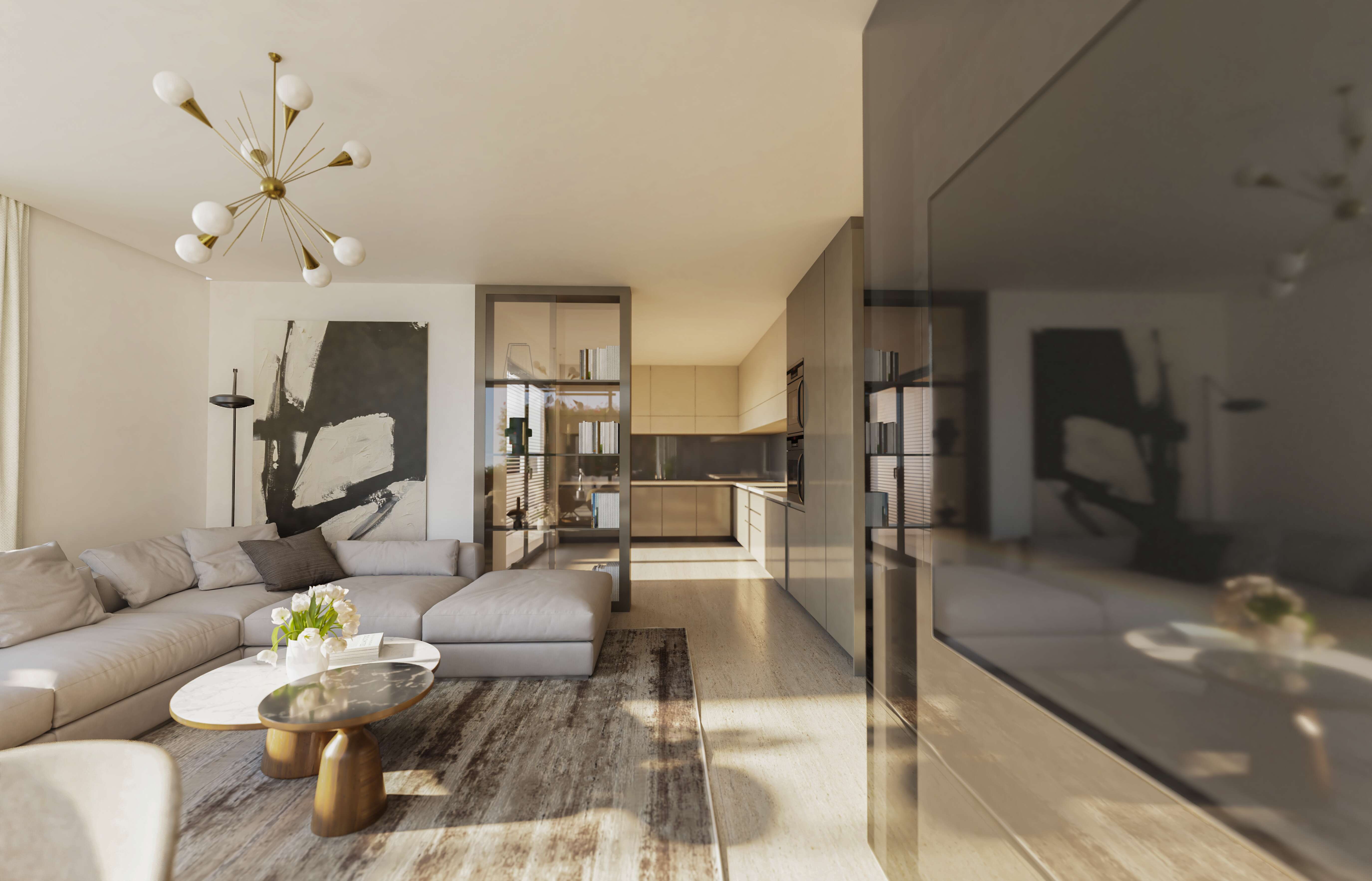 Faradj vente Appartement à Alger